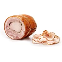 Cochinillo asado- rebanada- Porchetta arrosto trancio- Salumi Pasini- 1-65 Kg